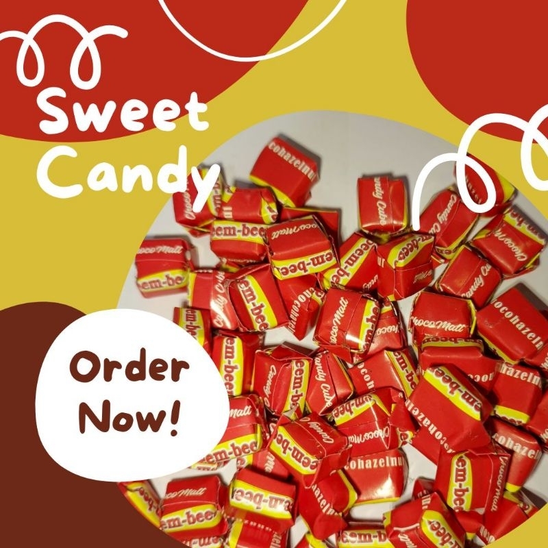 

Permen Millo Cube Hazelnut