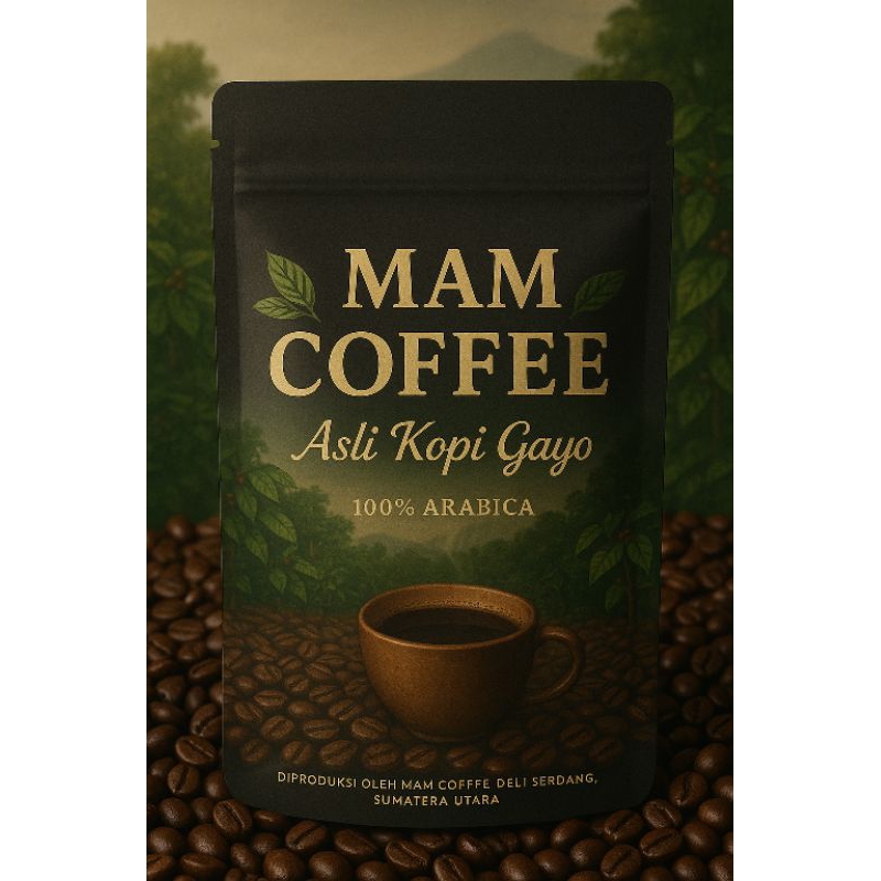 

Gold Arabica Gayo