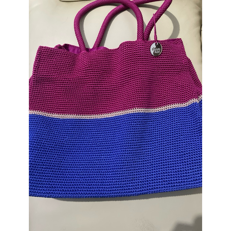 Tote_bag_knit_Dowa_Crochet