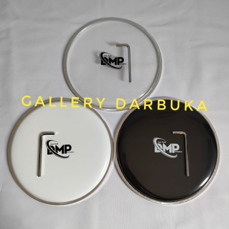 MIKA DARBUKA 8 INC 83/4 INC 9 INC DMP POLOS ORIGINAL