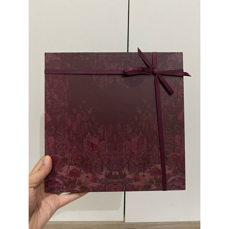 Buttonscarves New York 4 Wisdom Voile Square Tolerance NWT