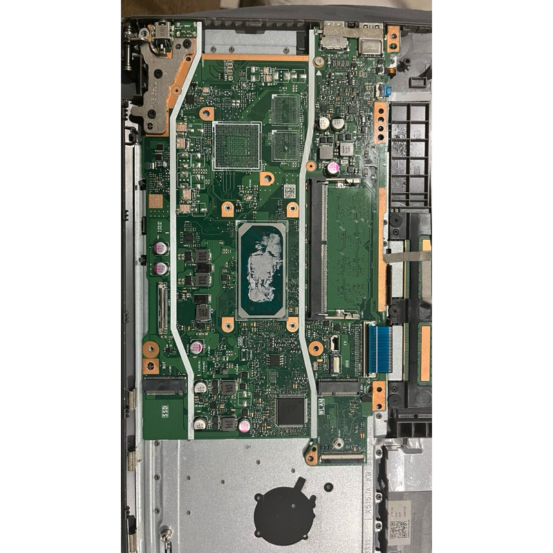 Mobo motherboard mainboard asus a516 x516 a516j a516ja i3 normal minus dikit