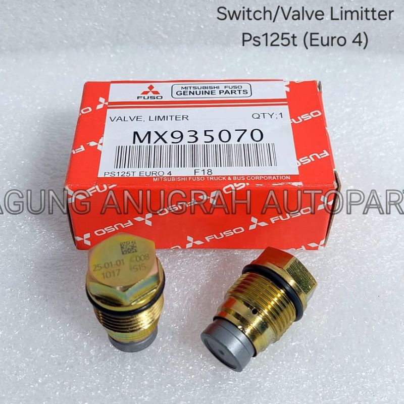 SWICHT LIMITER VALVE LIMITER SENSOR LIMITER MITSUBHISI PS125T URO4 ORIGINAL