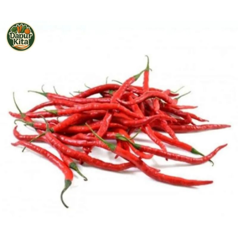 

cabe merah keriting fresh 500gr