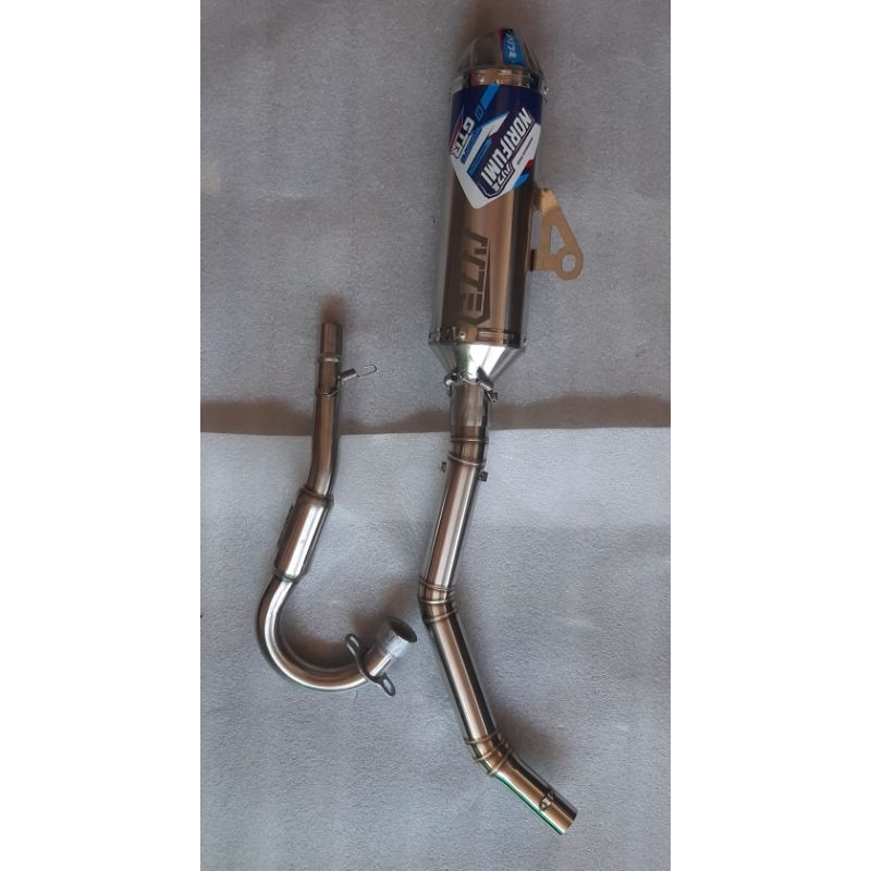 KNALPOT NORIFUMI GTR. MOTOR TRAIL