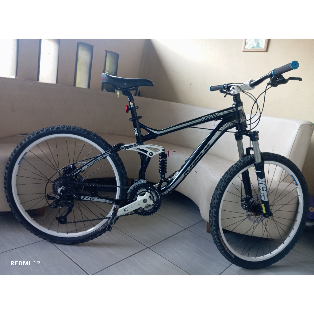 Sepeda Adrenaline Agent TR 2 / Sepeda Gunung All-Mountain Dengan Kwalitas Bisa Diadu Tapi Harga Yang