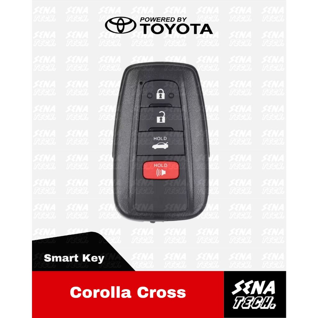 smartkey Toyota Corolla Cross