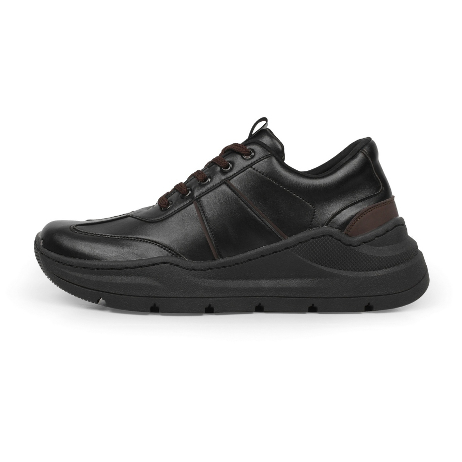 NAZREAL XTRAIL - Sepatu Sneakers Casual Pria Sporty Running Original