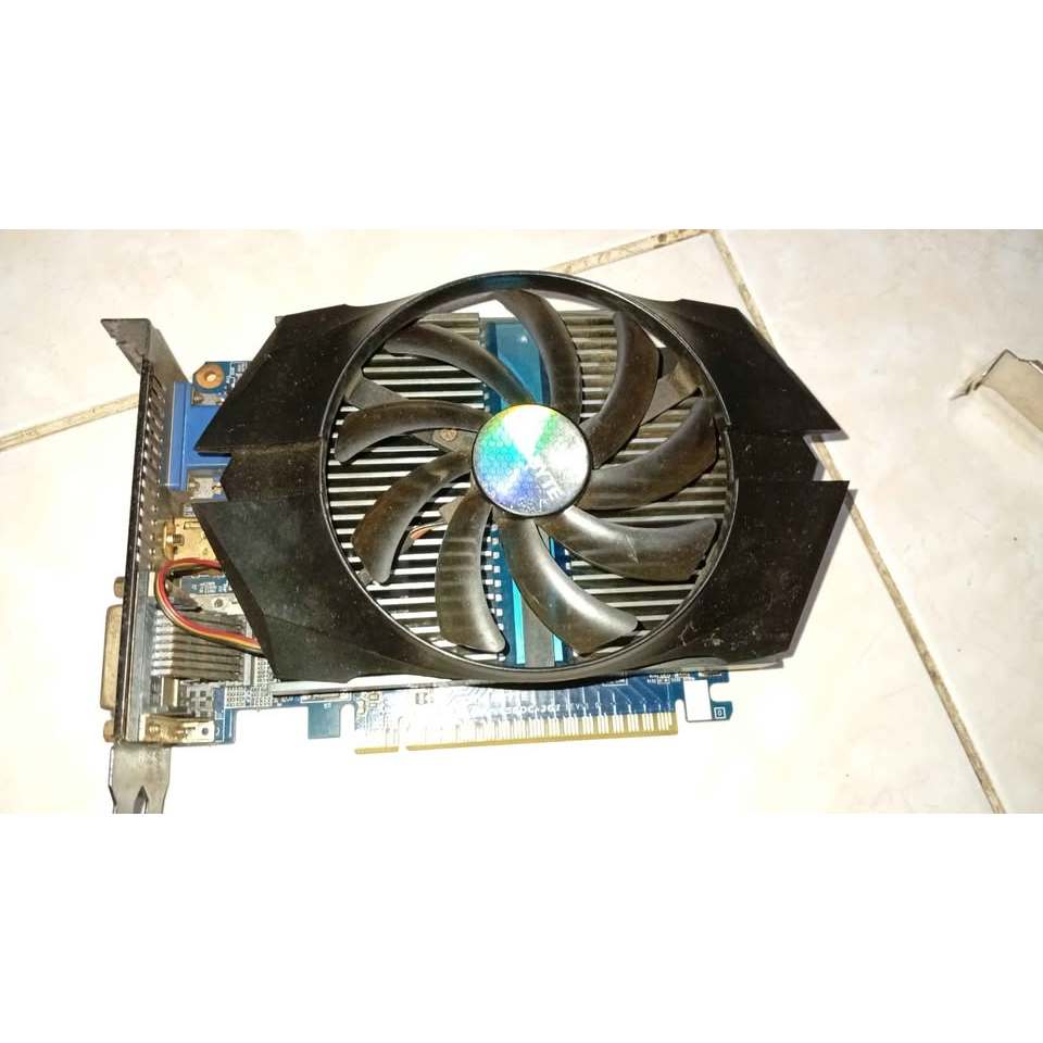GTX 650 TI 2GB - Gigabyte