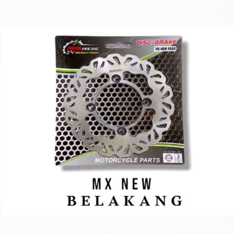 PNP Piringan Cakram Belakang Mx New Piringan Cakram Variasi Jupiter Mx New Model Standar 220mm pro