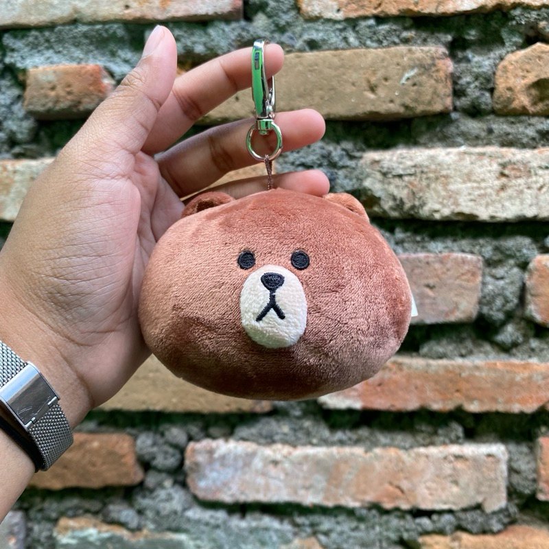 Ganci Brown Line Friends