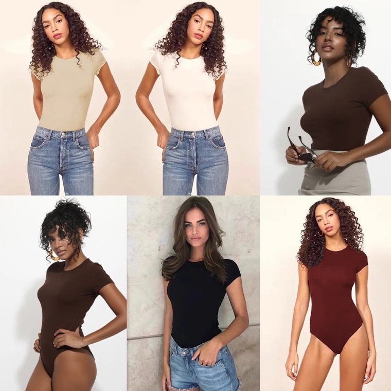 Gianni Bini Bodysuit KODE S5S4