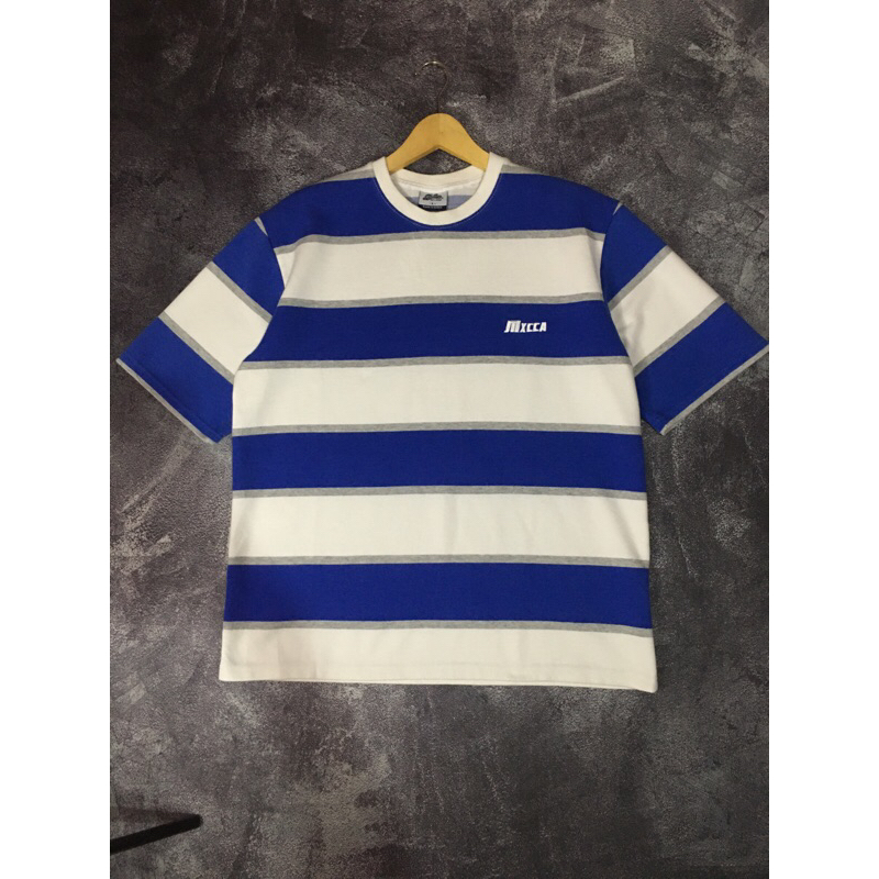 kaos salur Mxcca dan polo shirt champion