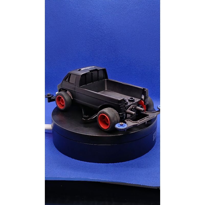 custom body tamiya lunch box pickup original for sfm fma s2 chassis sto bmax custom build bodi