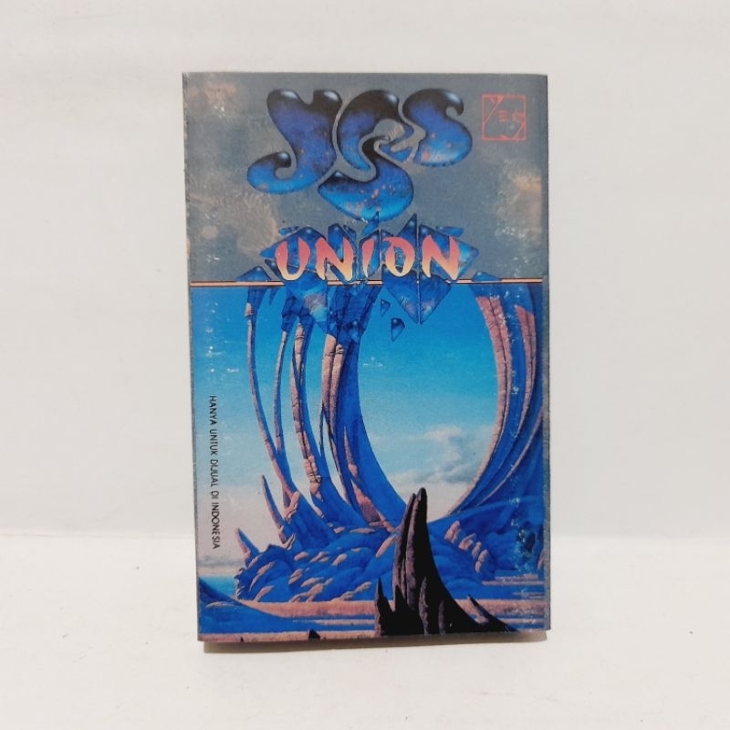 Kaset Yess Union (Cassette)