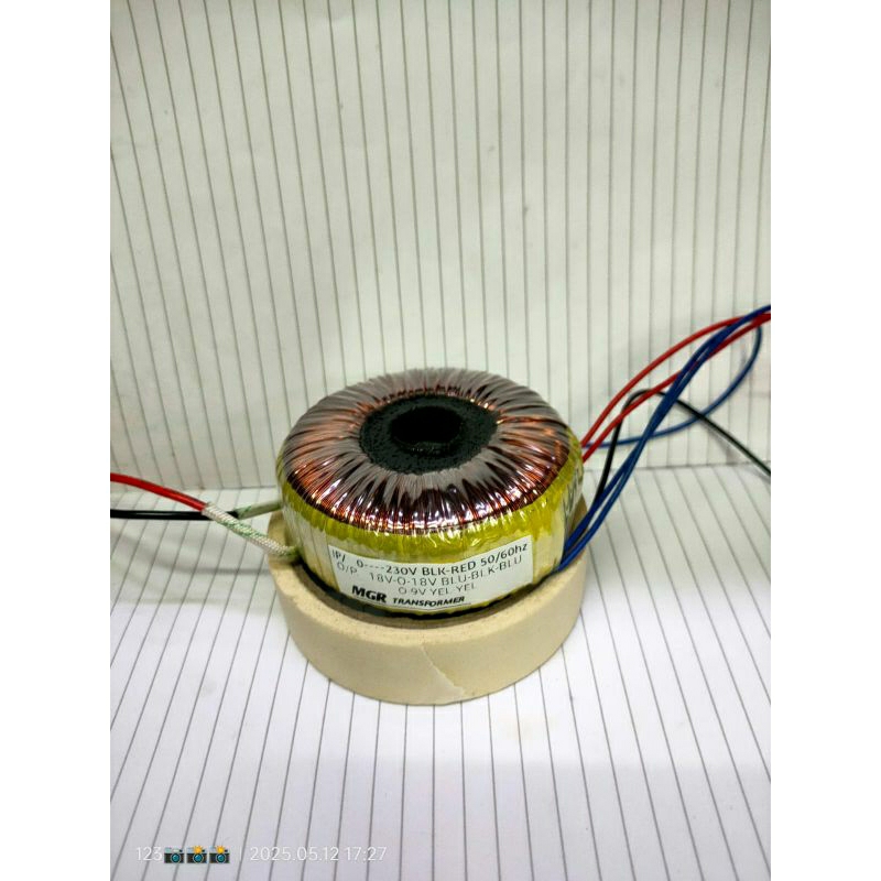 trafo dlms ashley dsp 4.8