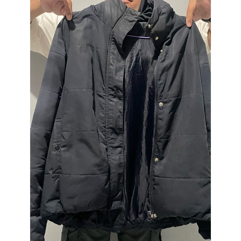 jaket bulang uniqlo