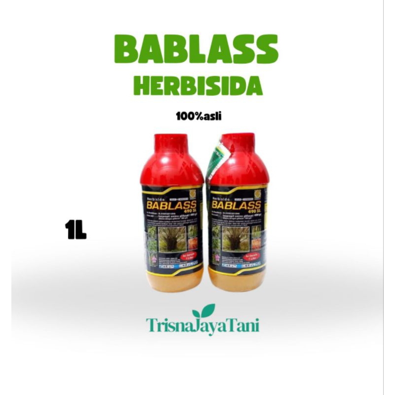 Bablas 1L Herbisida