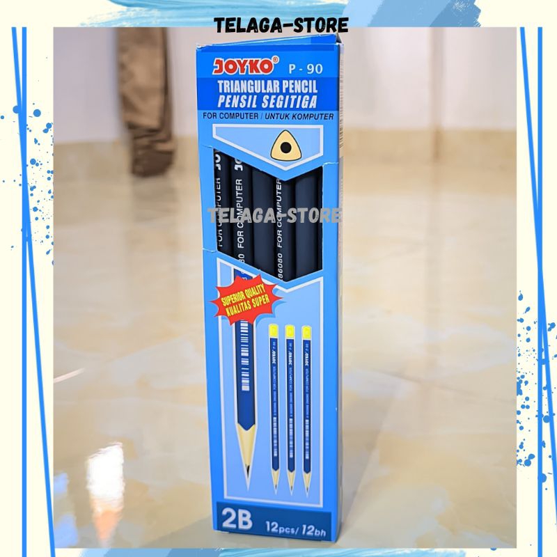 

Pensil 2B Joyko P-90