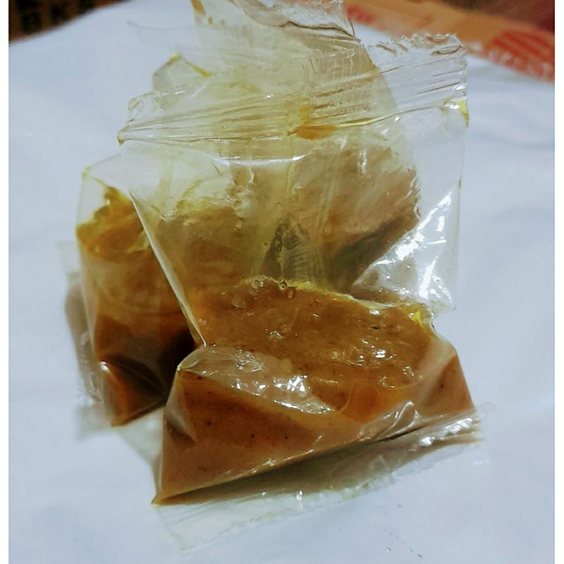 

Bumbu bakso bumbu buleng kemasan plastik berat 20g