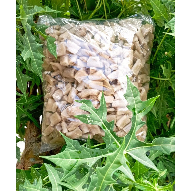 

Babangi Genggerong Mentah Mang Ade Cililin 1kg