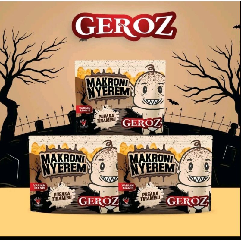 

makaroni geroz