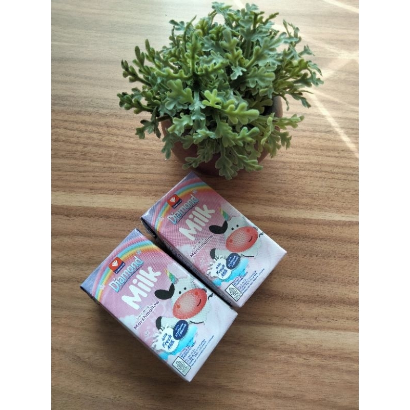 

diamond uht milk marshmallow 125ml