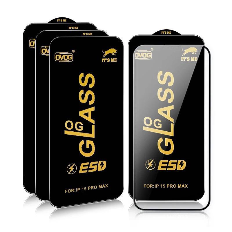 TG Tempered Glass Anti Static ESD Bening Premium REALME NARZO 30 NARZO 30A NARZO 50 NARZO 50A