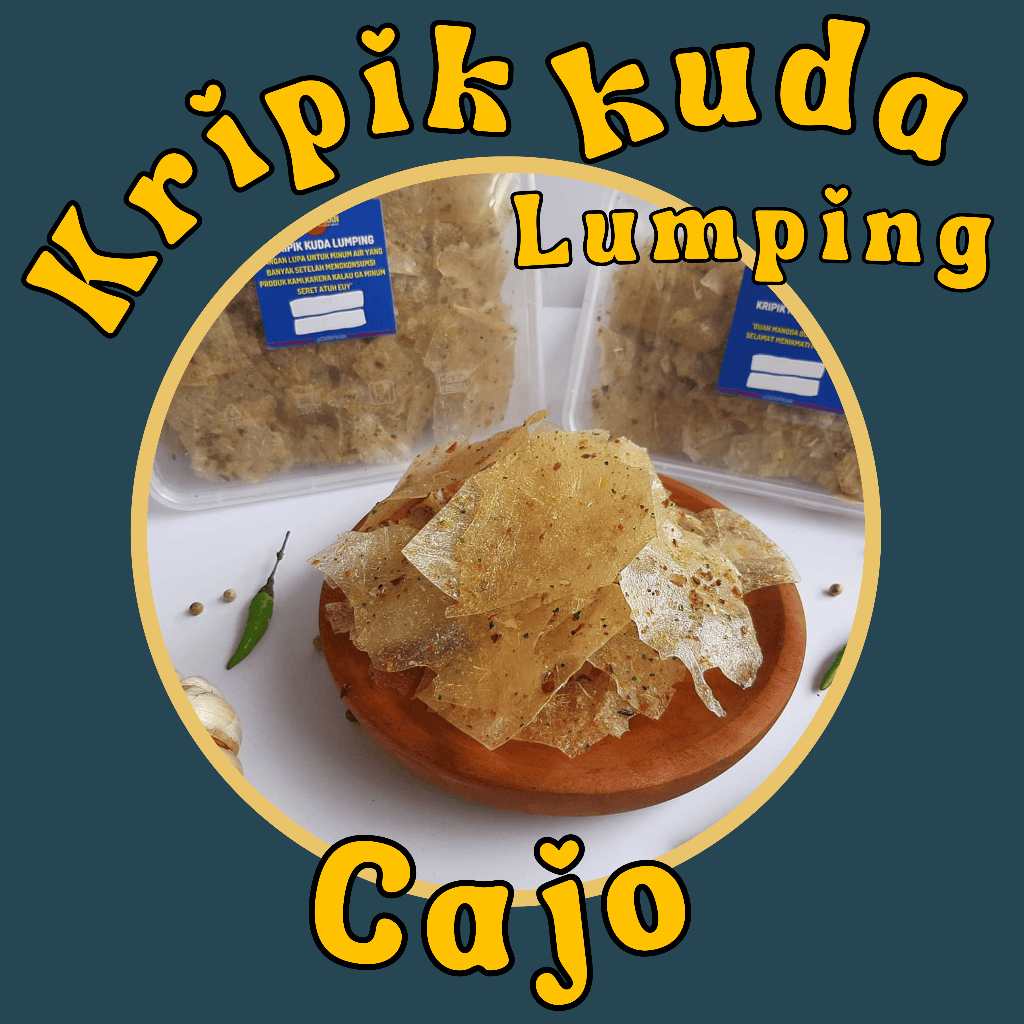 

[DKRIPIKAN KEMASAN PLASTIK] Kripik Kuda Lumping/Kripik Kaca/Kripik Silet tp bkn acara gosip xixixixixi