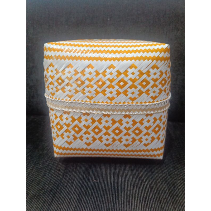 Sokasi Keben Bambu 20 cm