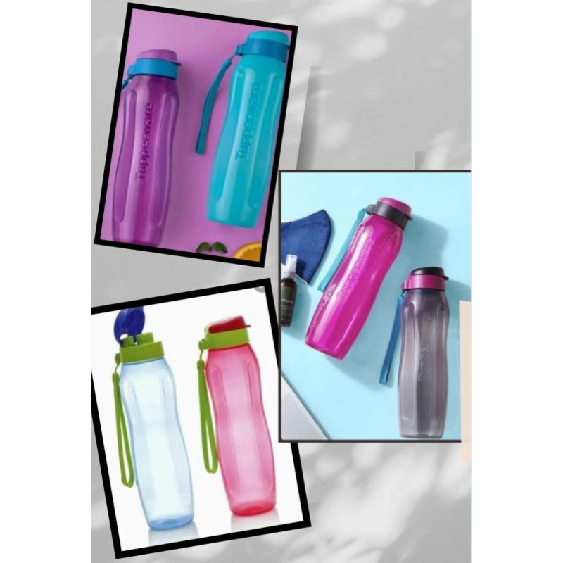 eco botol Tupperware 1 liter