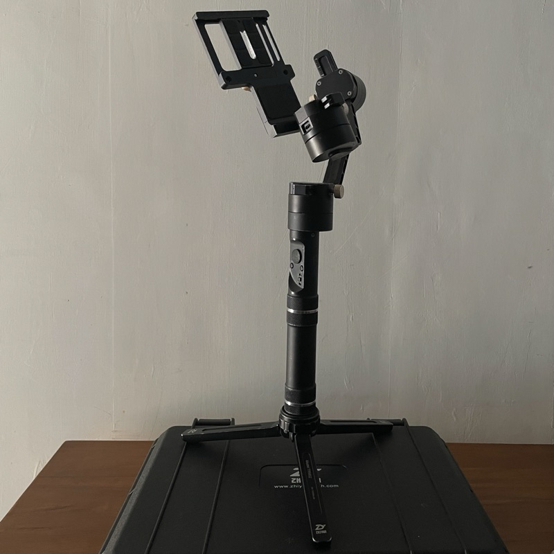 Zhiyun Crane Plus second