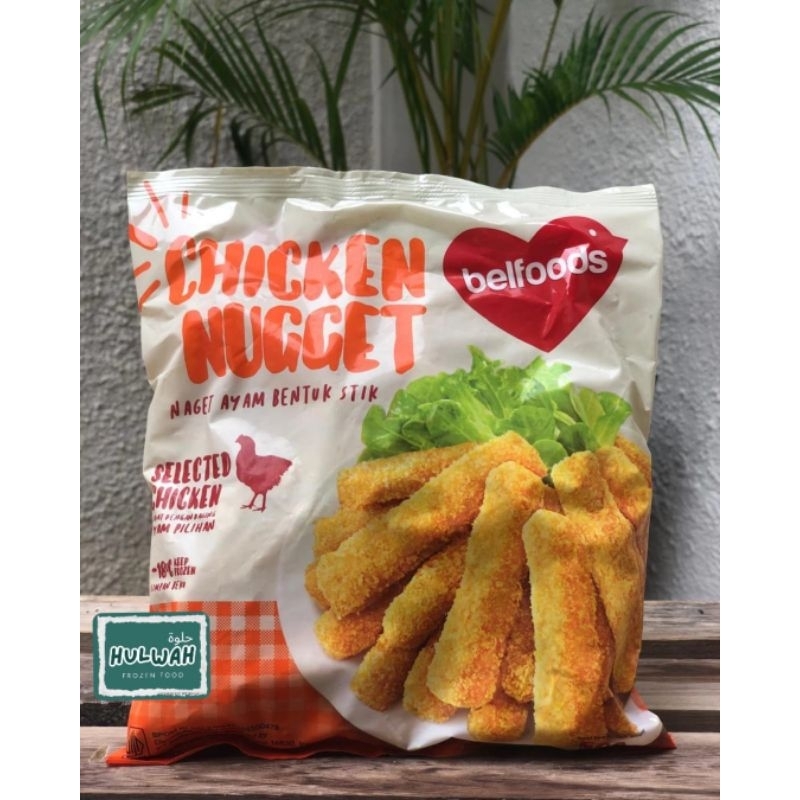

Chicken nugget stick Belfoods 500 g
