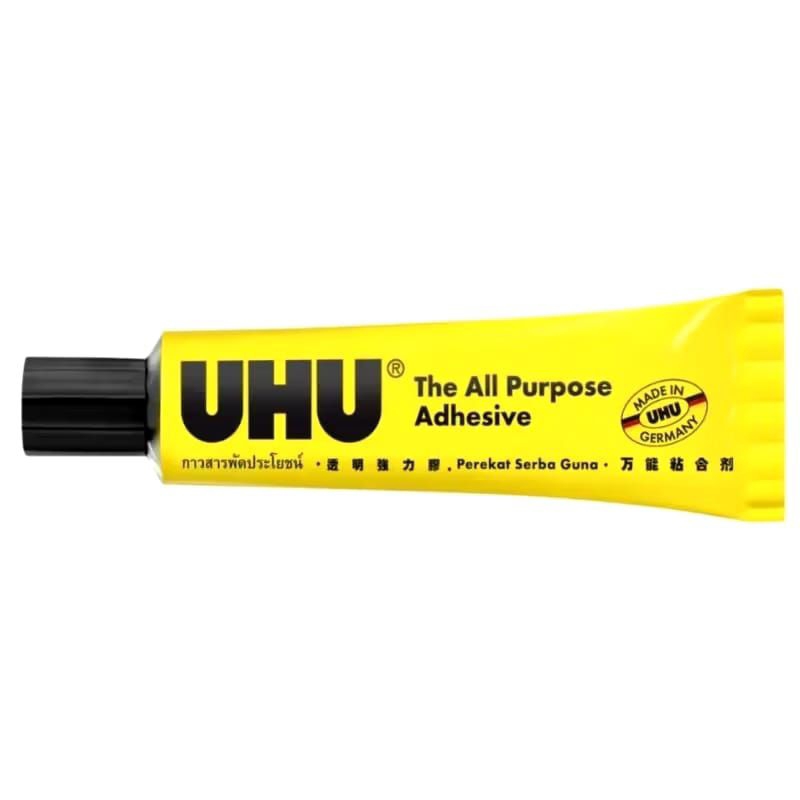 

Lem Uhu 7 ML, 20 ML , 35 ML , 60 ML