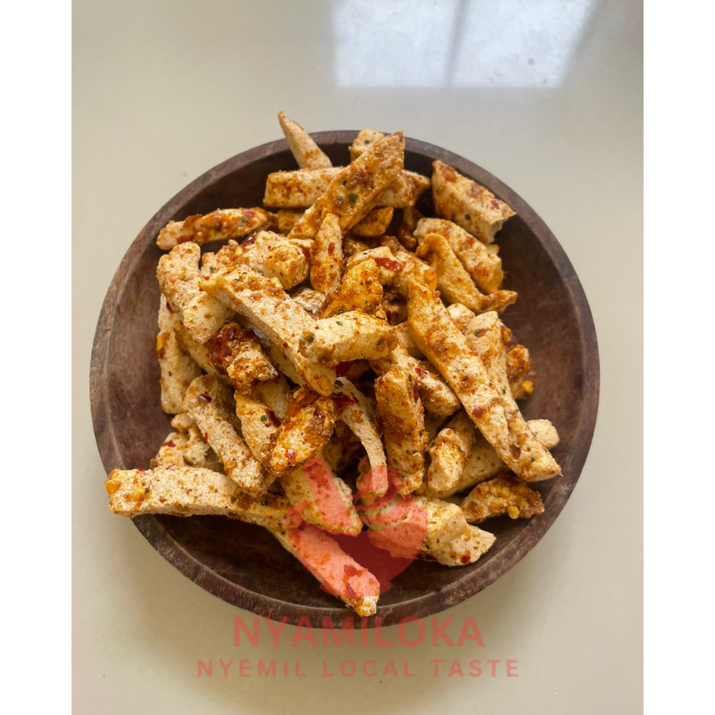 

BASRENG BASREYNG PEDAS CHILI OIL | NYAMILOKA TASTE ASIA