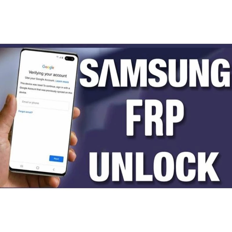 Bypass FRP samsung via server by IMEI