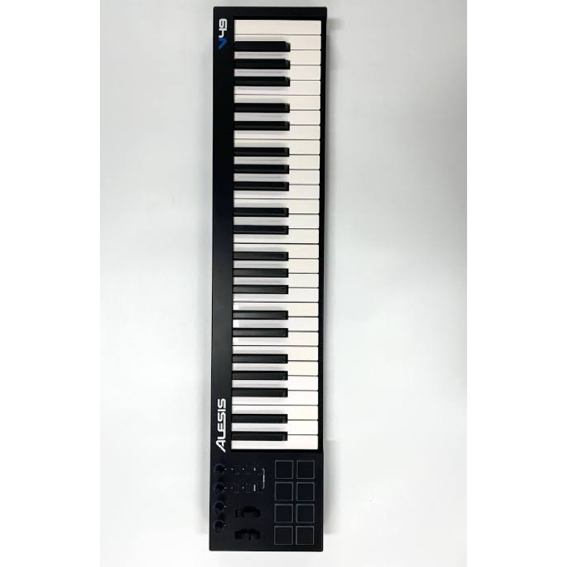 Midi keyboard Controller Alesis V49