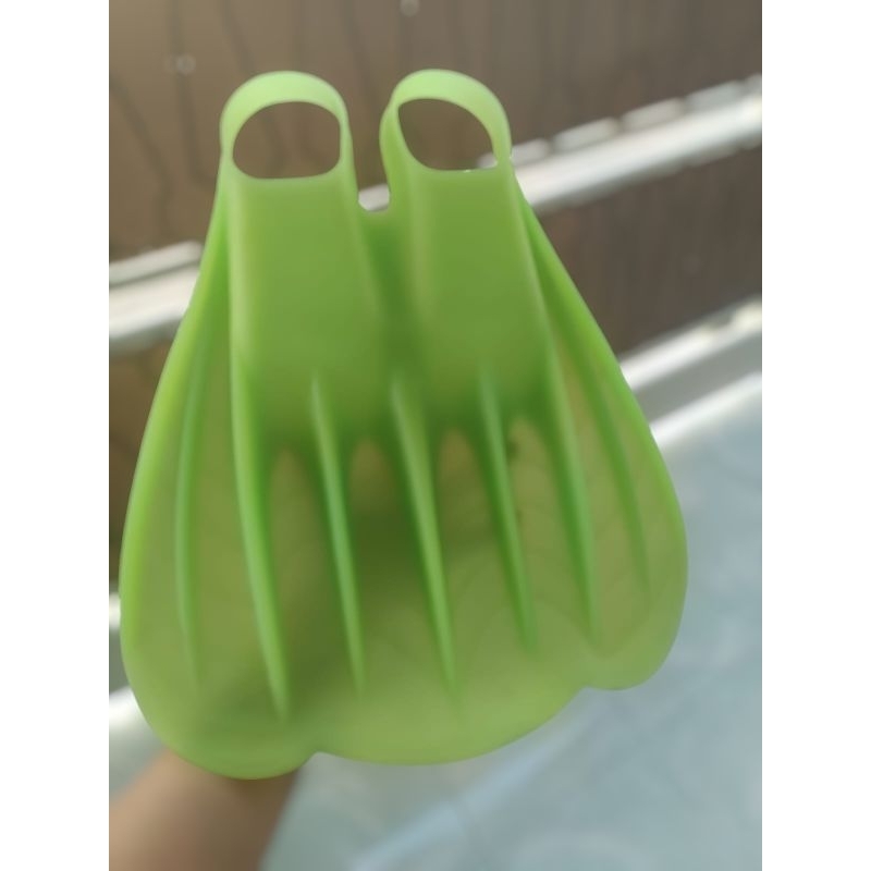 Monofins Turbo Madwave Second