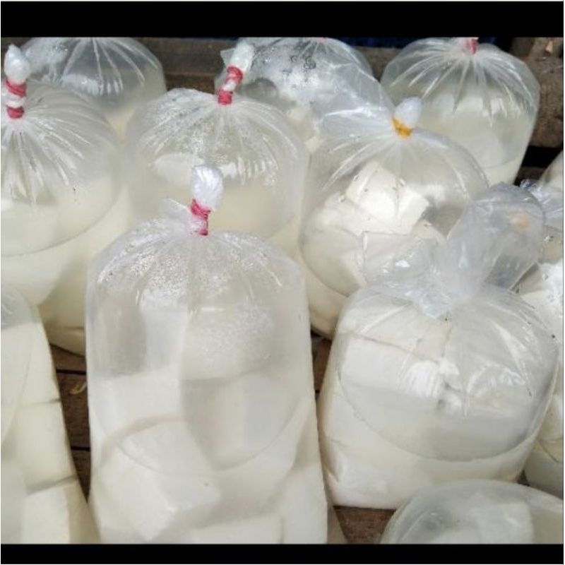 

Tahu Segar|Kemasan 8000|Original