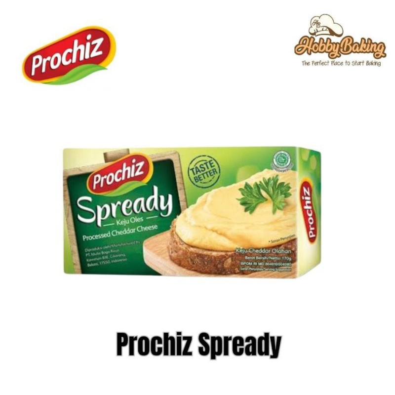 

Prochiz Spready 160gr