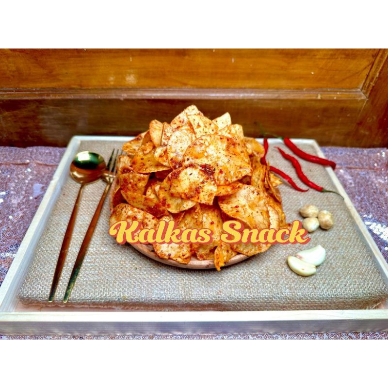 

Kripset/Keripik singkong 250 gram