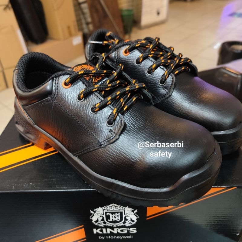 Sepatu Safety Kings Honeywell KWD 200x Safety Shoes Kings Honeywell Original 100%