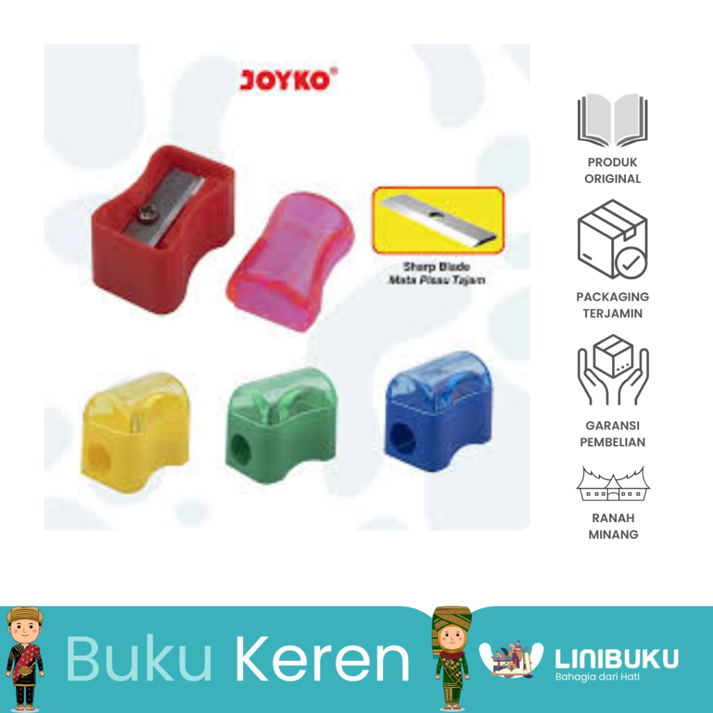 

RAUTAN JOYKO SP-362 - ATK - LINIBUKU