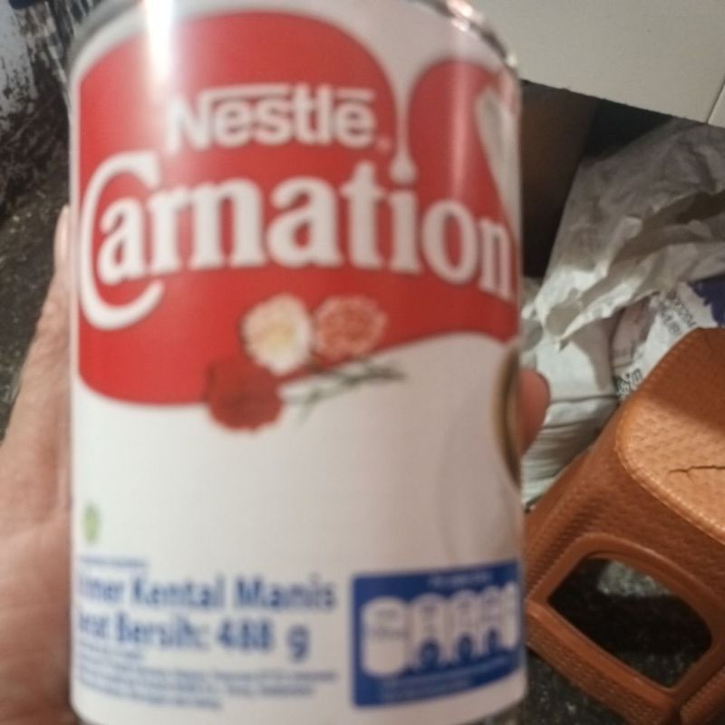 

susu carnation