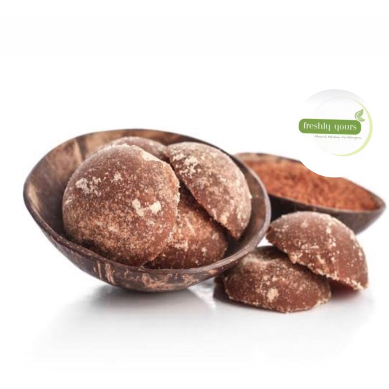 

GULA AREN 1 KG UTUH ASLI HALAL 100%