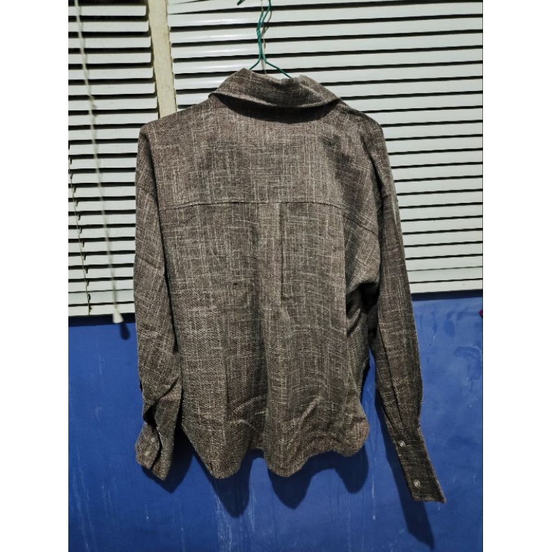 PRELOVED CROPTOP HARU