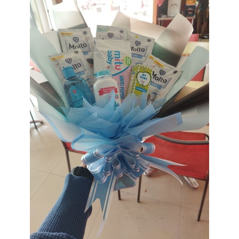 

Bucket hadiah