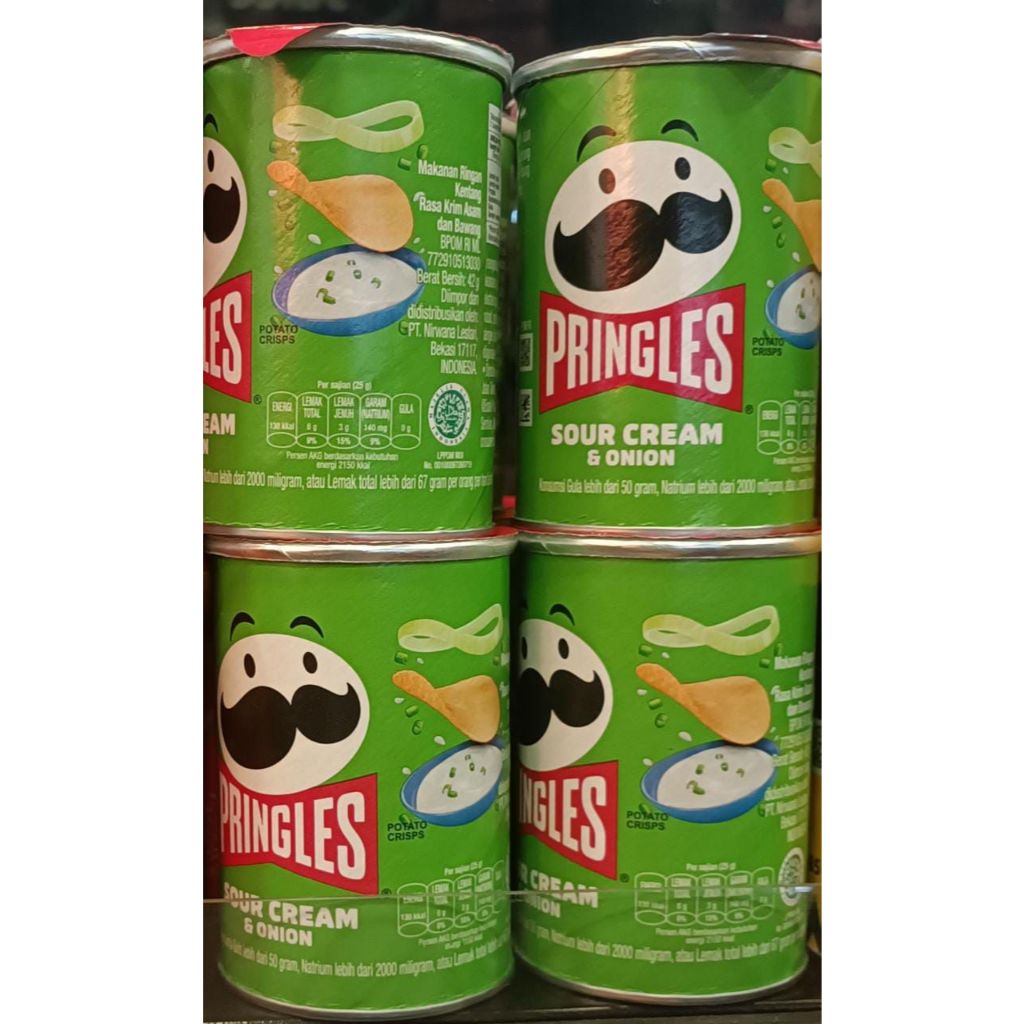 

Promo Pringles Mini Murah Dibawah Pasaran