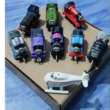 Kereta Thomas and Friends second part 1