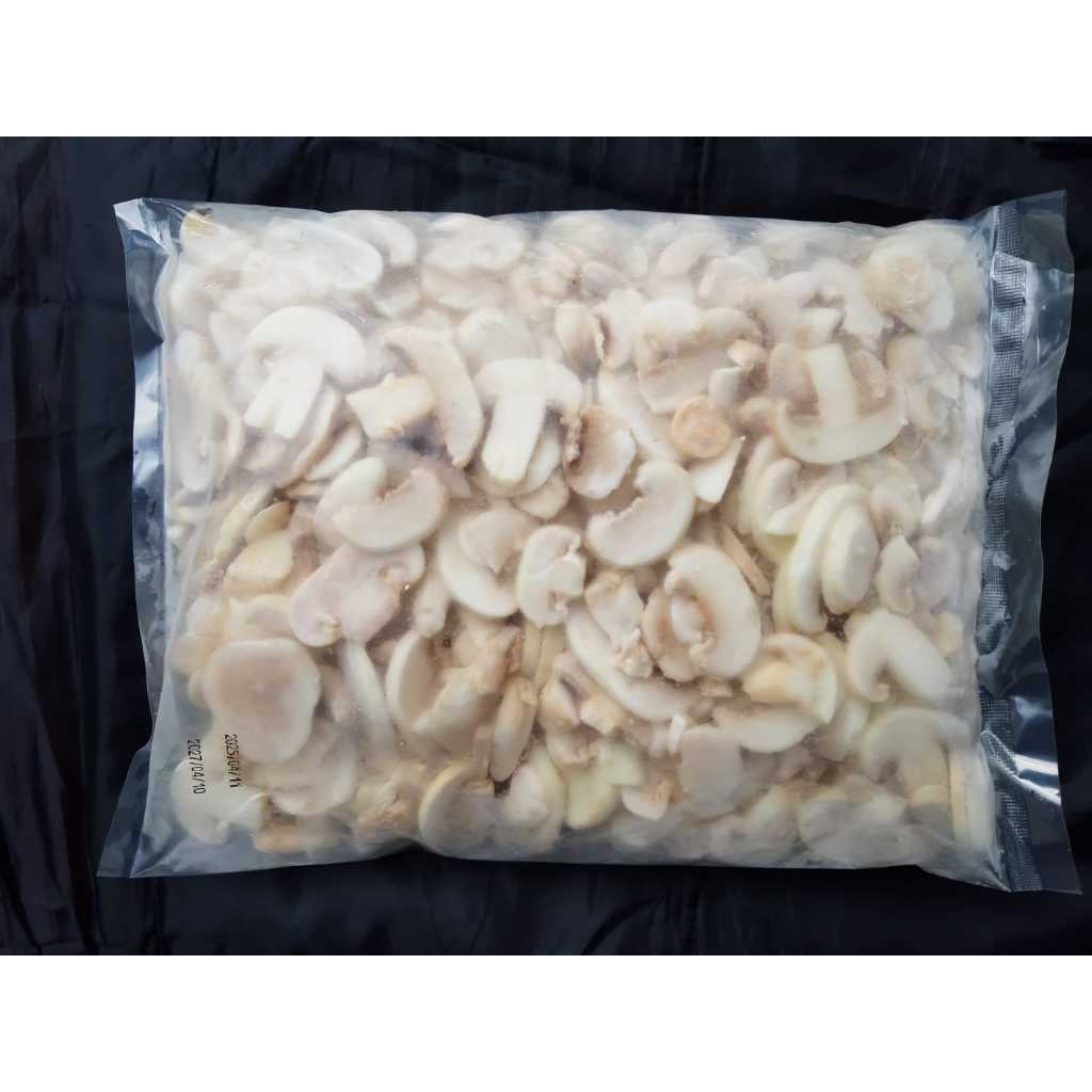

JAMUR CHAMPIGNON SLICE 1 KG